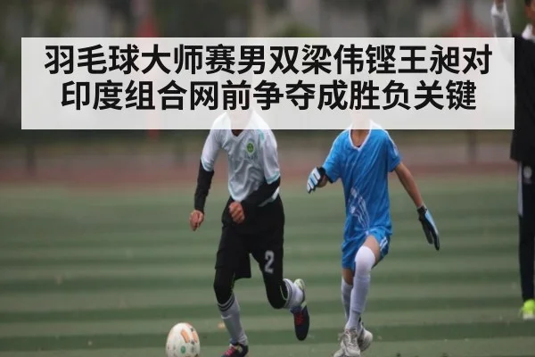 羽毛球大师赛男双梁伟铿王昶对印度组合网前争夺成胜负关键